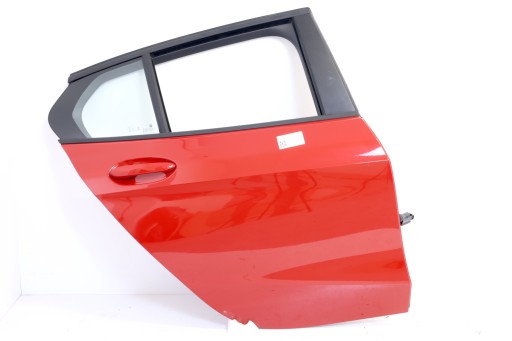 Правая спина задней задней части bmw f40 a75