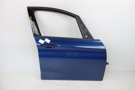 Правая входная дверь bmw f46 lci c1m phytonic blue