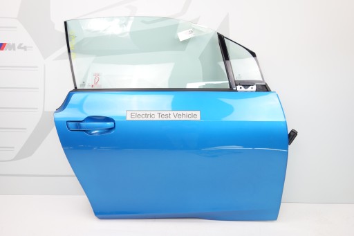 51007321814 - Правая входная дверь bmw i3 laci protonic blue c01