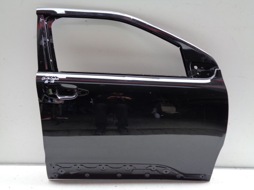Правая входная дверь citroen c4 cactus 18- lift