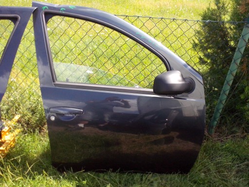 801007358R - Правая входная дверь dacia duster lift 13-