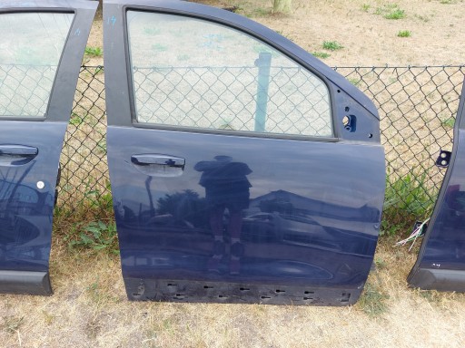 801001855R - Праві вхідні двері dacia lodgy dokker