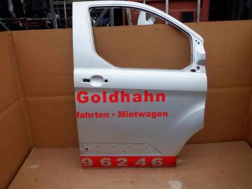 GK21-V20124-HA - Праві вхідні двері ford custom 2014-2019