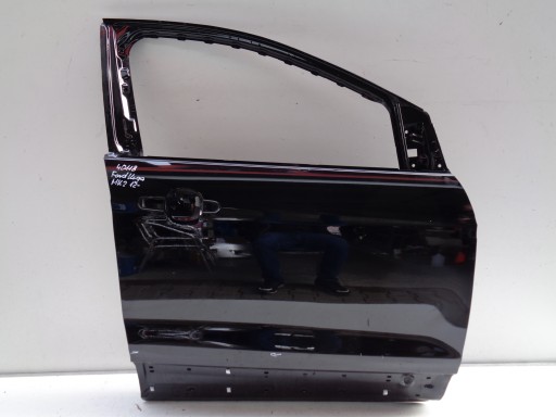 Праві вхідні двері ford kuga mk2 12- № 40118