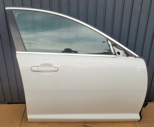 SPP2956 - Праві вхідні двері jaguar xf xf250 fv