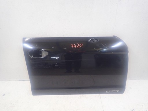 AKK773 - Права передня дверцята porsche panamera 970