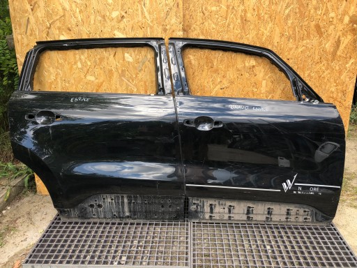 801108698R - Дверная правая передняя часть renault espace 5 v