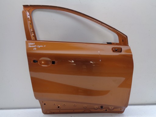 Правая дверь renault captur ii 19-33051