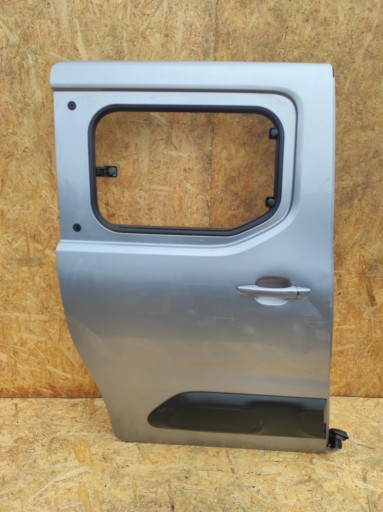 Berlingo iii iv multipace праві розсувні двері