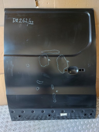 6000617315/ - Праві розсувні двері trafic vivaro talento nv300 новий 6000617315