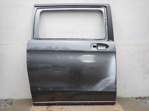 A4477300202 - Праві двері mercedes vito v клас 447 2014- a447300202