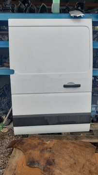 Права двері Renault Master III L1H1