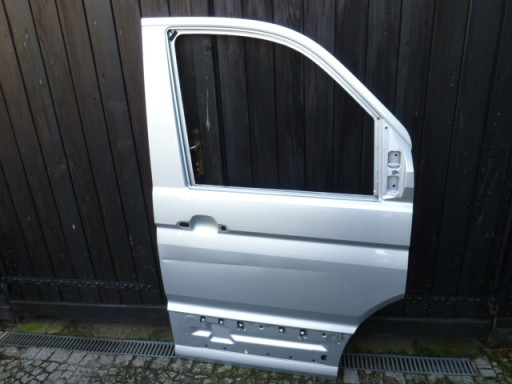 Двері правий передній майстер нова модель максі