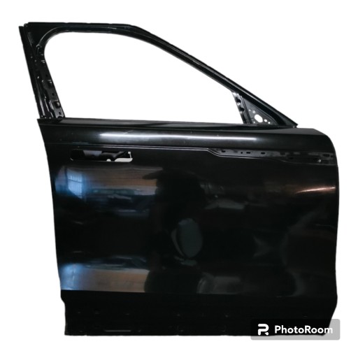 Дверная правая земля rover velar