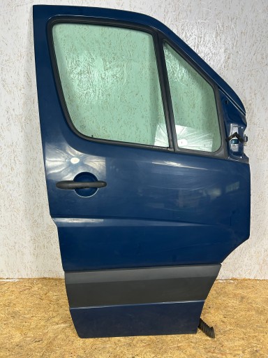 DZRZWIOPII989-][.P;2 - ДВЕРІ ПЕРЕДНІ ПРАВІ MERCEDES SPRINTER 906