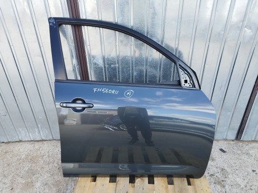 Двері правий передній toyota rav4 iii 5d 5 двері 2005-2012 колір 1e0