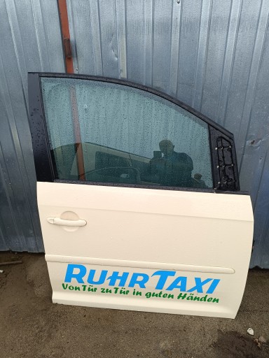 Двері правий передній vw caddy 4 iv 15r- r115