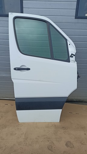 ДВЕРІ ПЕРЕДНІ ПРАВІ VW CRAFTER LIFT SPRINTER 906 A10