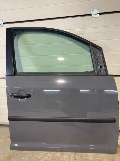 Двері правий передній vw caddy 2k 11-15 lh7j