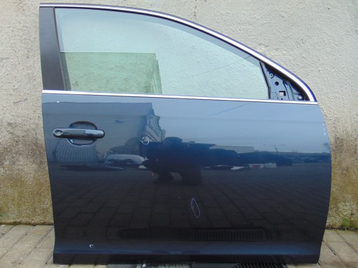 Двері правий передній vw golf 6 vi combi jetta v lc5f