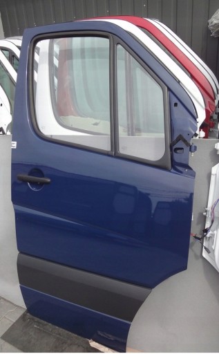 5456548653464847 - ДВЕРІ ПРАВІ SPRINTER LIFT CRAFTER 906 BLUE