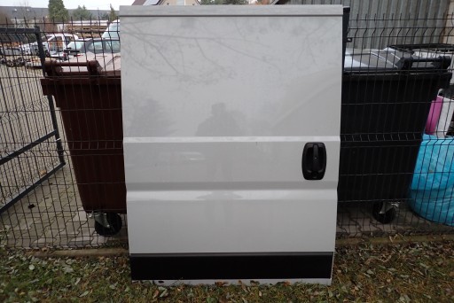 Праві розсувні двері ducato jumper boxer iii lift l1h1