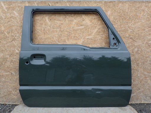 Двери право suzuki jimny 2 ii a6g 2018-