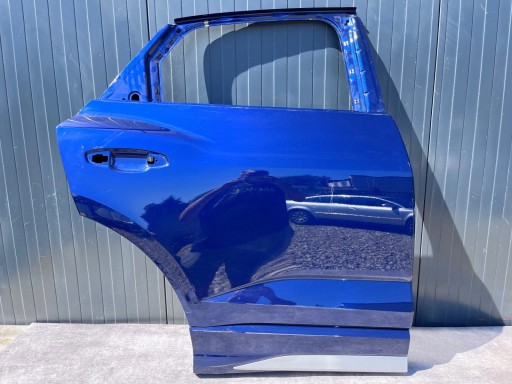 83F - Двері правий задній audi q3 sportback