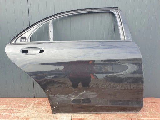 Двери правые mercedes s-класс w222 long 2014-