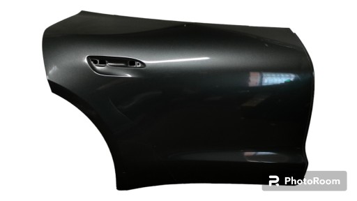 Двері прямо назад porsche taycan 9j1