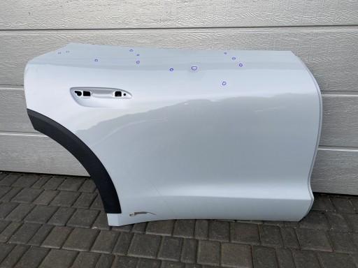 9J0854820D - ПРАВІ ДВЕРІ ЗАДНІ PORSCHE TAYCAN CROSS TURISMO 9J