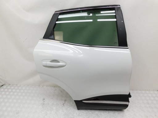 Двері прямо назад - renault kadjar 15-22 qnc