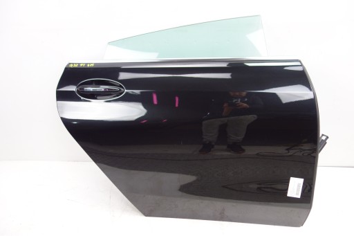 41527191018 - Правая задняя дверь bmw g32 gt black sapphire 475