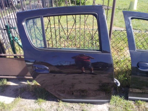 821002434R - Правая задняя дверь dacia sandero ii stepway 2