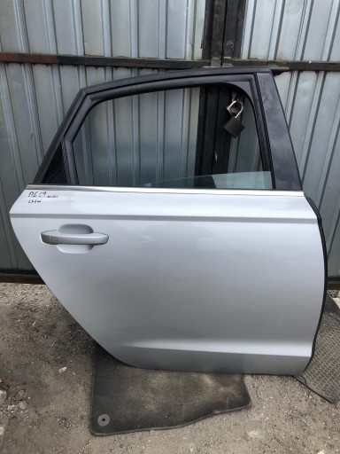 4G5 - Правый задний правый задний седан a6 c7 lx7w kpl