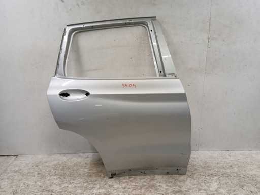 AMV1503 - Двері задні праві bmw x3 g01 17-