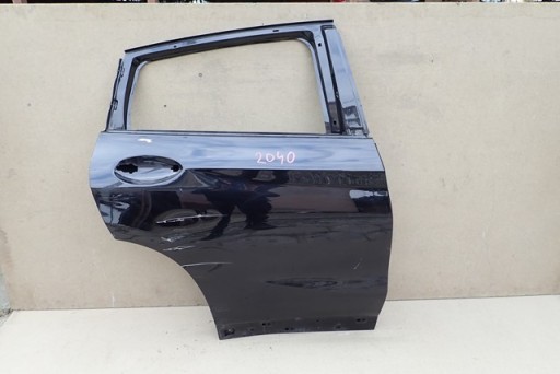 AKK3235 - Правая задняя дверь прямо назад bmw x4 g02
