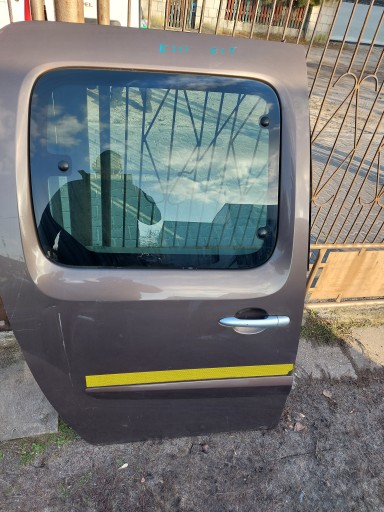 821008290R - Праві двері правий kangoo iii 08- cititan