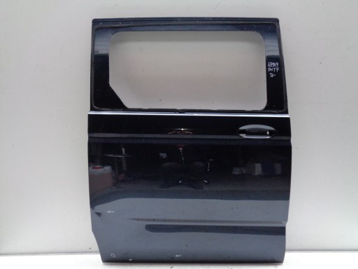 Правая задняя дверь vw t7 7t 7t0 21- № 43943