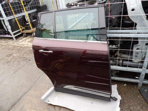 TTI5664 - Правая дверь renault espace v 5