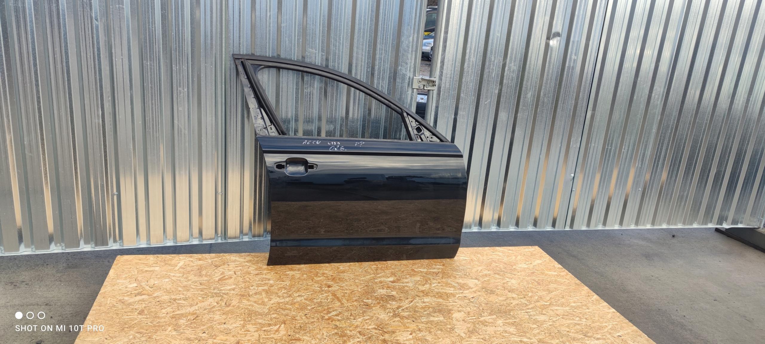 Передняя правая дверь AUDI A6 C7 LY9B * оригинал*