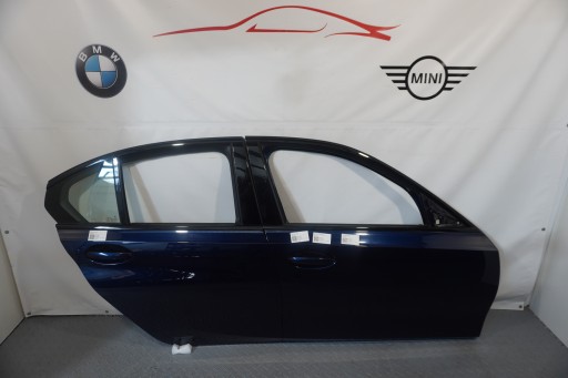 ДВЕРЬ ПЕРЕДНЯЯ ПРАВАЯ BMW G20 M-PACK C3Z