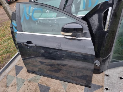11111111 - Праві вхідні двері ford focus mk3 fb