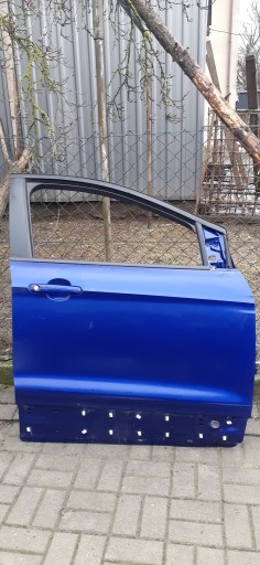 Праві вхідні двері ford kuga mk2 lift 16-19,