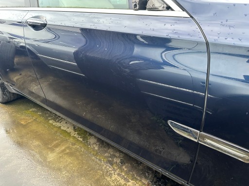 Двері правий голий пластир bmw 7 f01 toledoblau lubelskie