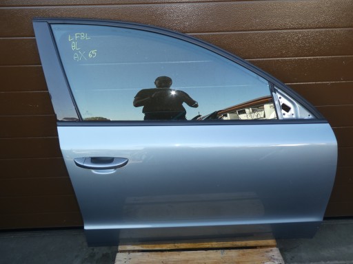 14341817085 - Праві вхідні двері lf8l skoda superb ii