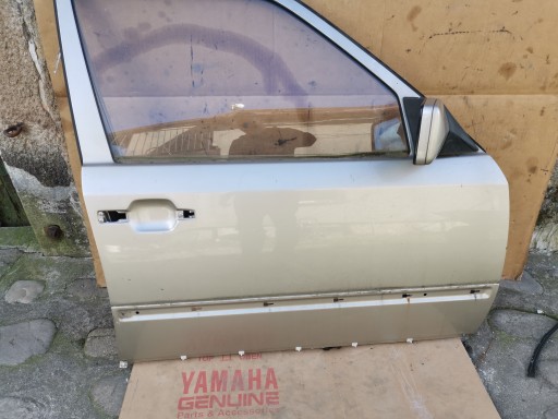 12444545441255124 - ДВЕРЬ ПЕРЕДНЯЯ ПРАВАЯ MERCEDES W124 ПЕРЕДНЯЯ ПРАВАЯ