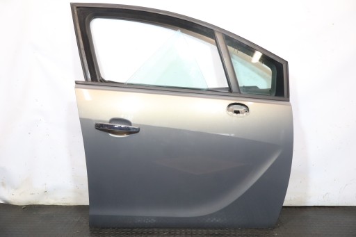Праві вхідні двері opel meriva b z40w