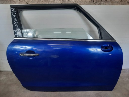 ORS31208 - ДВЕРЬ ПРАВАЯ ПЕРЕДНЯЯ ПРАВАЯ MINI PACEMAN R61 B62 STARLIGHT BLUE METALLIC