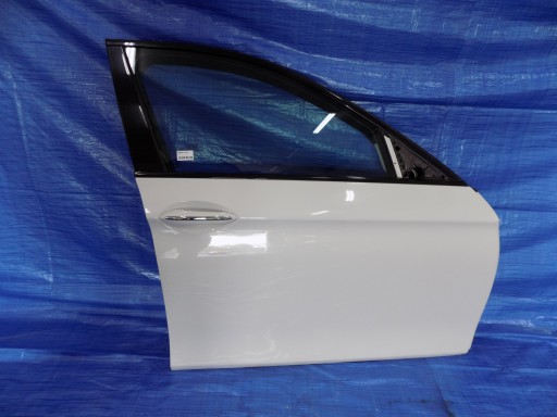 3, 0B - Права передня дверцята bmw 5 f10 2012r 3.0b